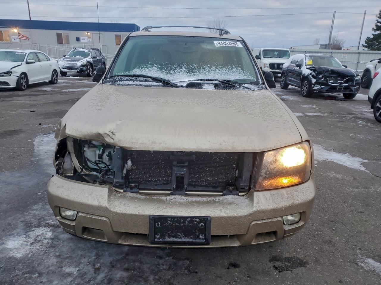 2006 CHEVROLET Trailblazer