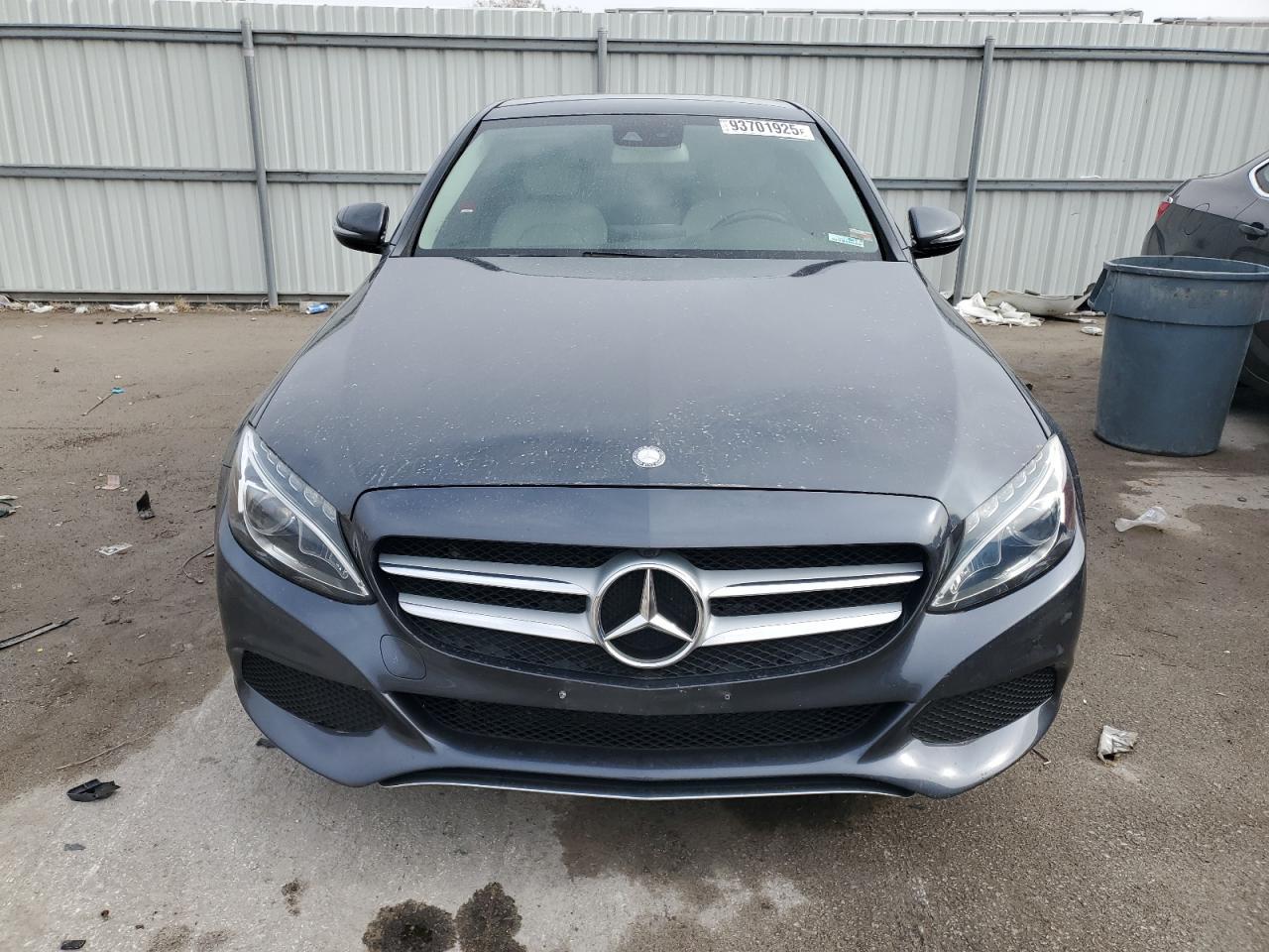 2016 MERCEDES-BENZ C-CLASS