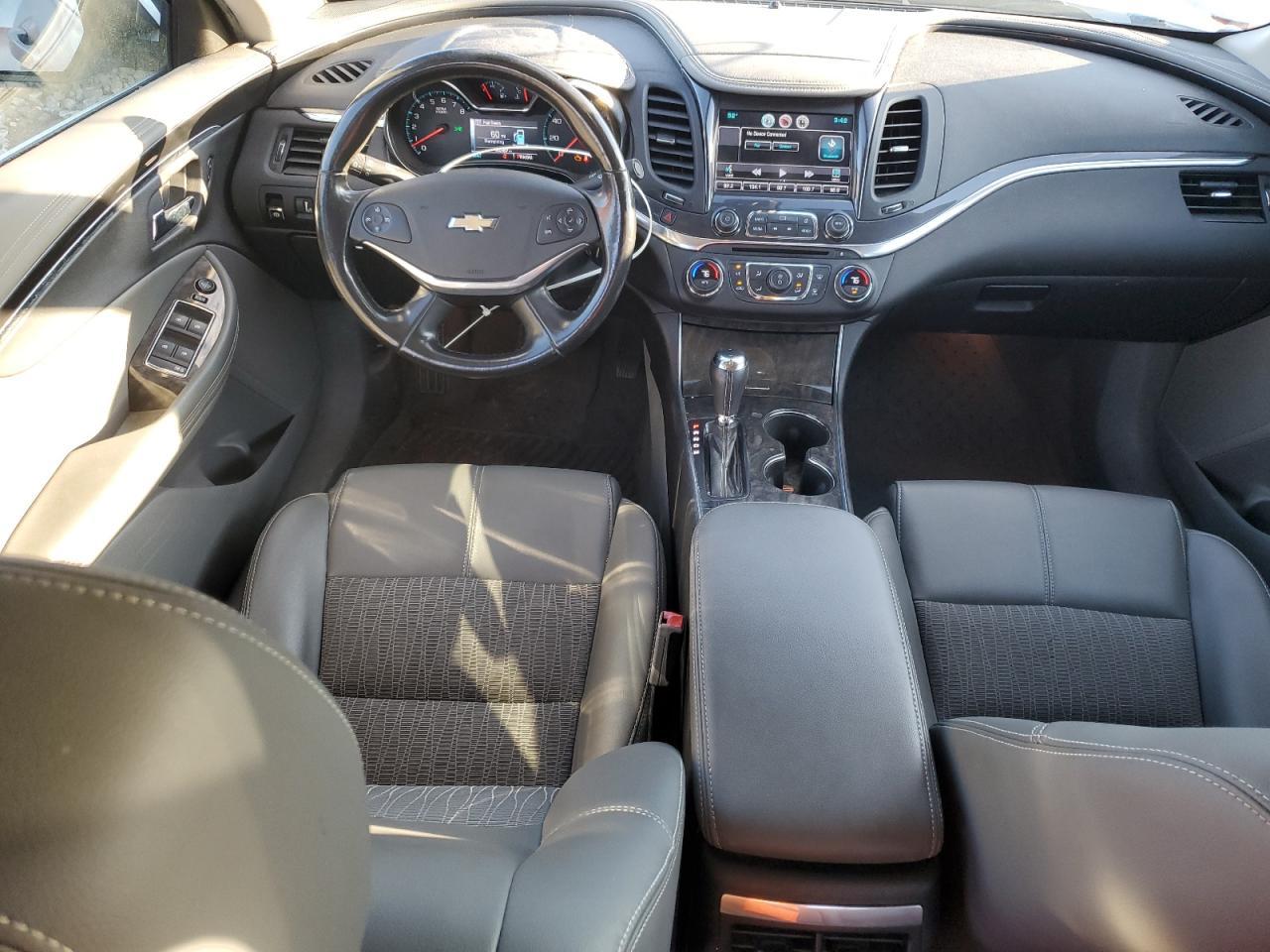2015 CHEVROLET IMPALA