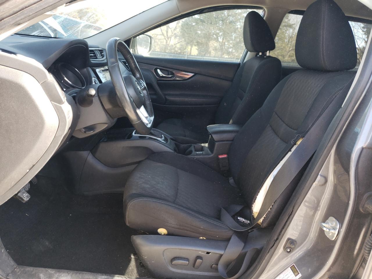 2017 NISSAN ROGUE