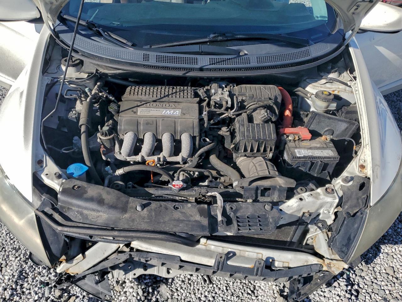 2011 HONDA CR-Z