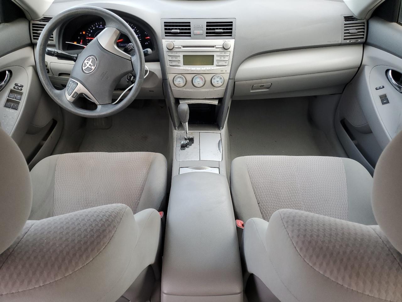 2010 TOYOTA CAMRY