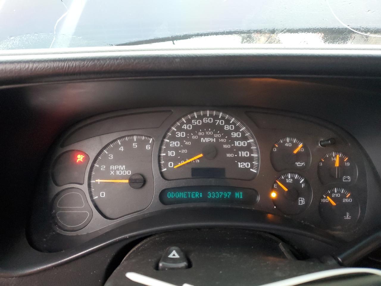 2005 CHEVROLET Silverado