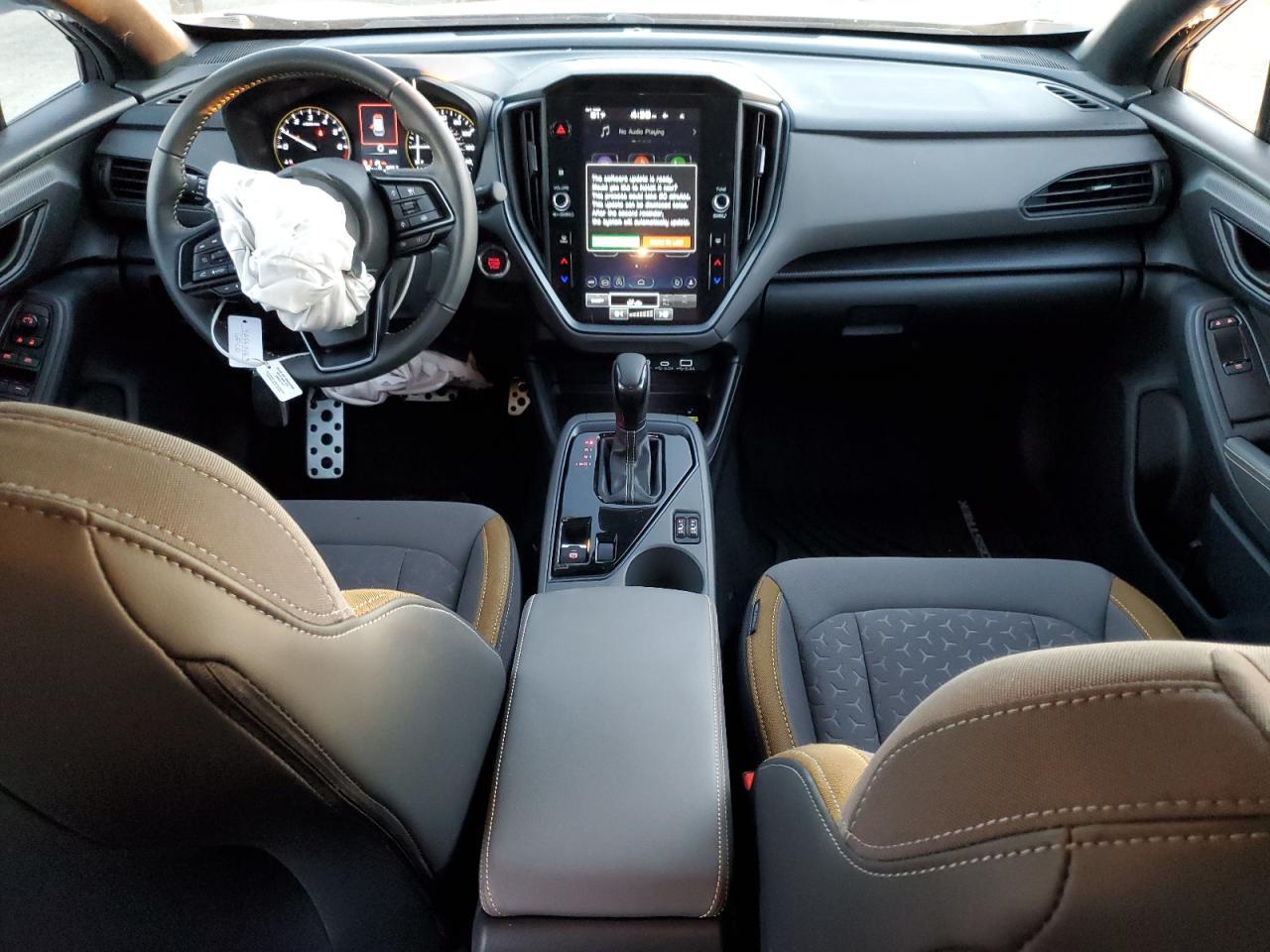 2025 SUBARU Crosstrek