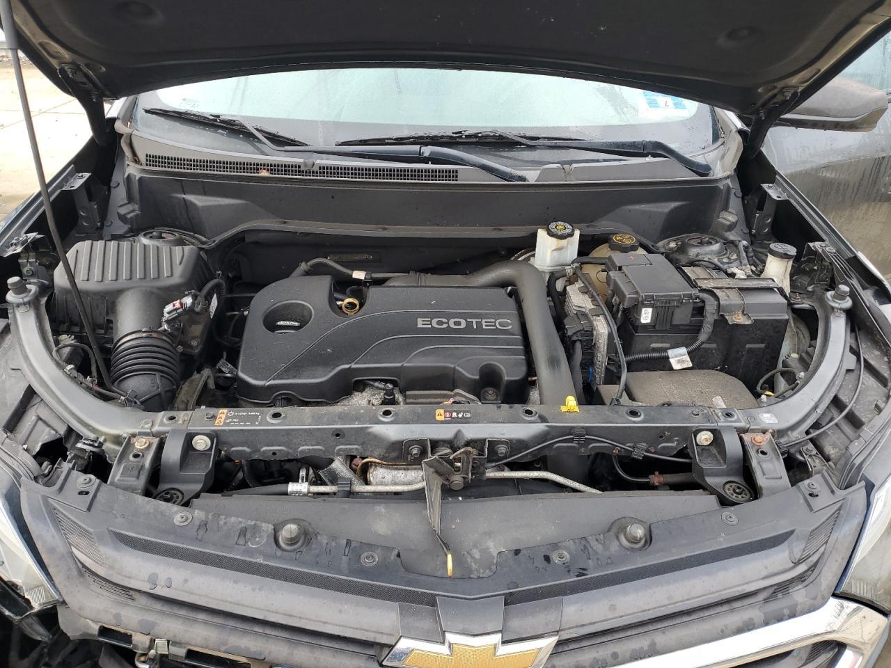 2018 CHEVROLET EQUINOX