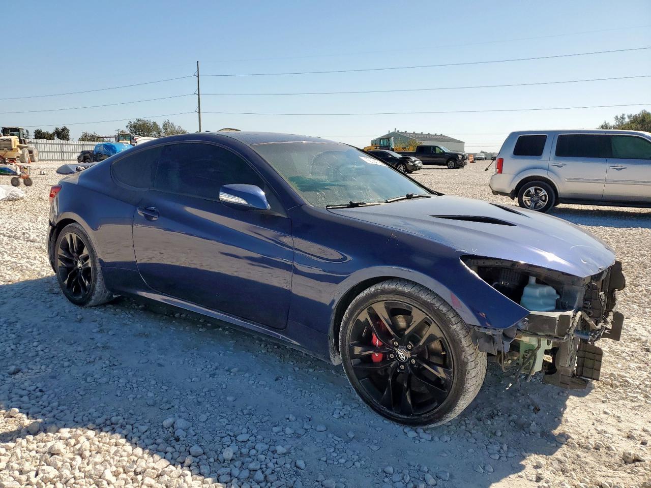 2016 HYUNDAI GENESIS