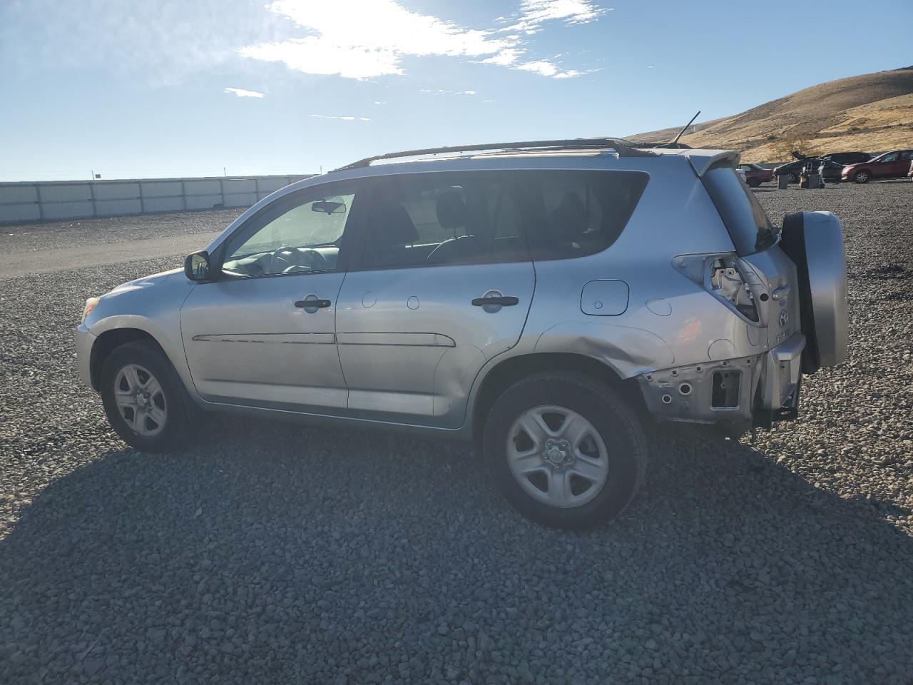 2012 TOYOTA RAV4