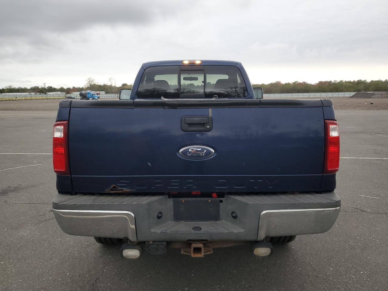 2008 FORD F-350