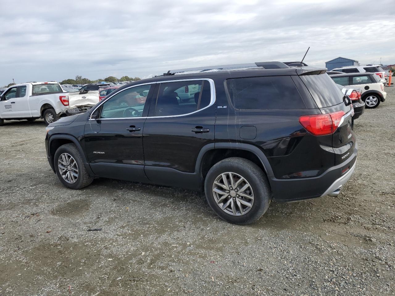 2019 GMC ACADIA