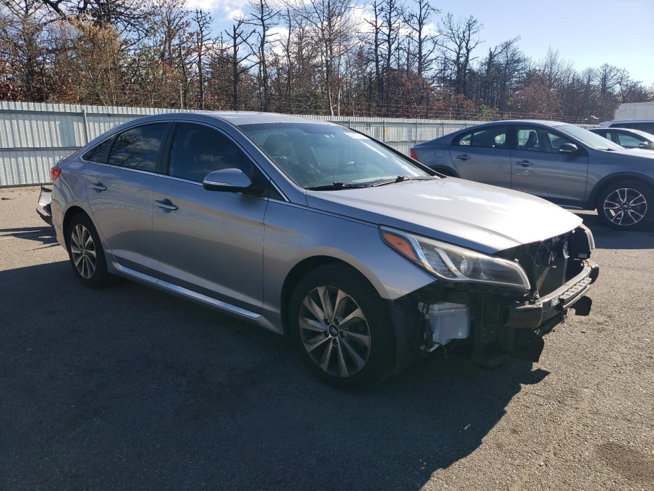 2015 HYUNDAI SONATA