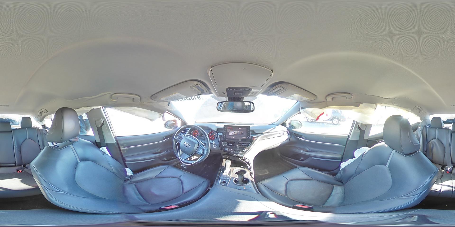 2023 TOYOTA CAMRY
