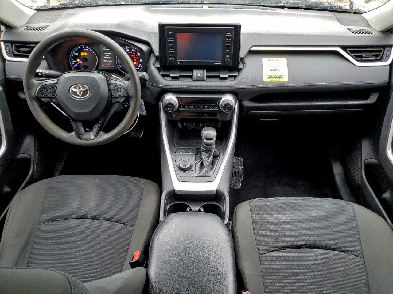 2021 TOYOTA RAV4