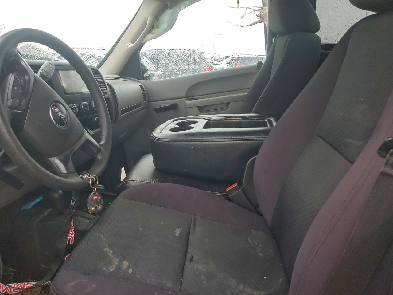 2013 GMC Sierra