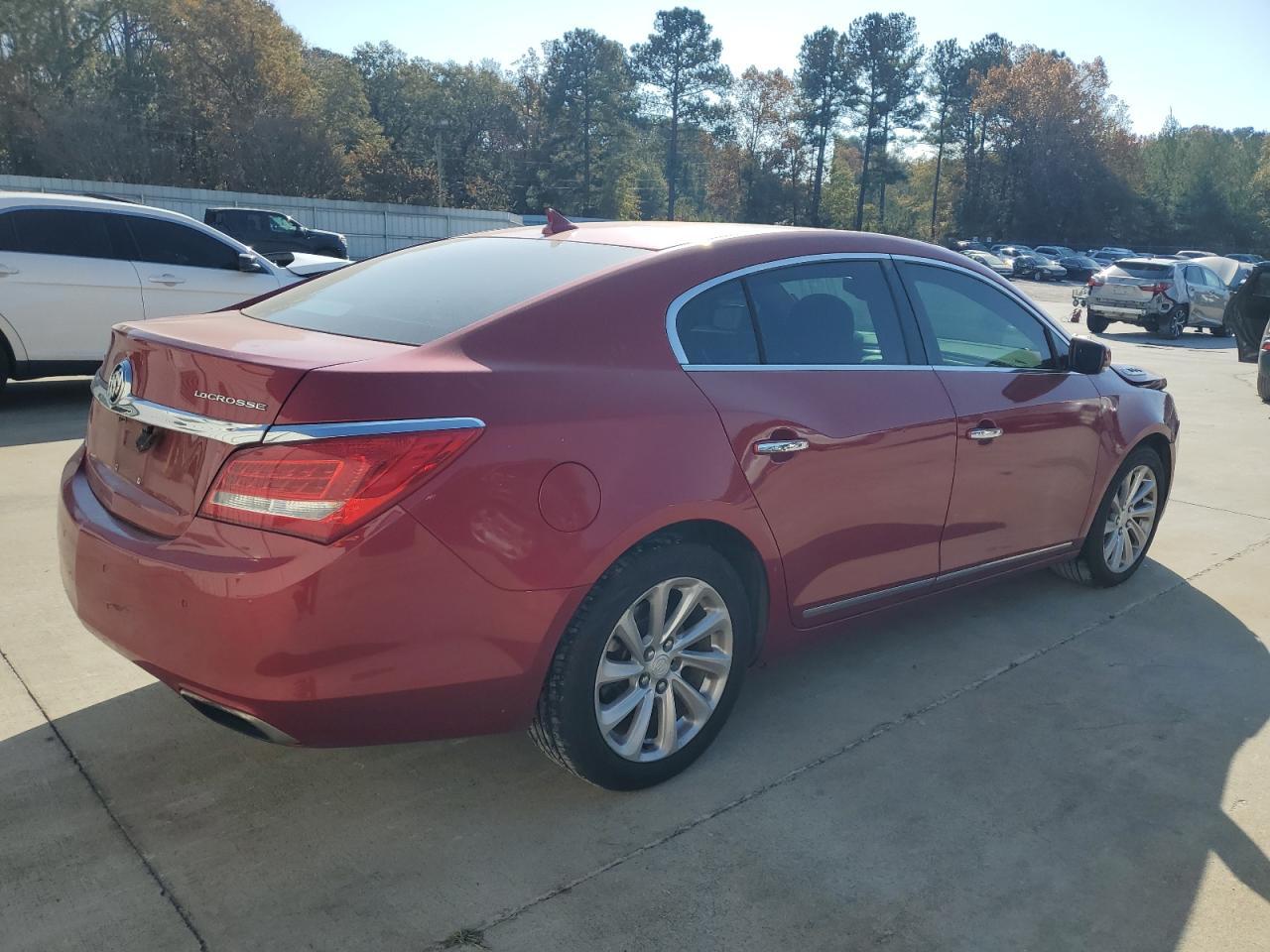 2014 BUICK LACROSSE
