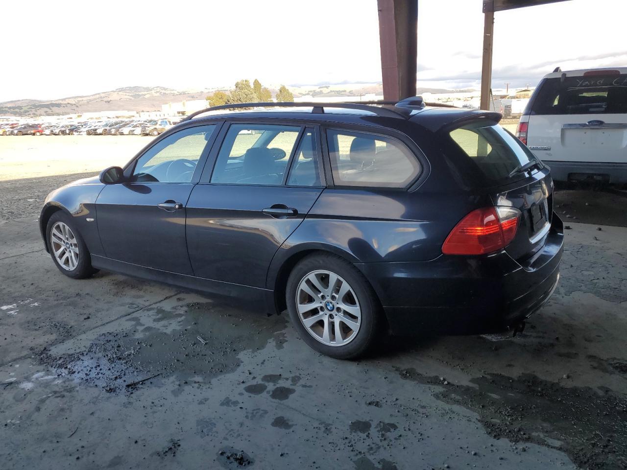2007 BMW 3 SERIES