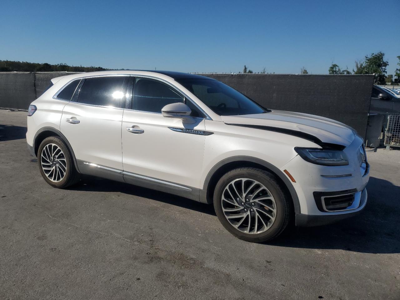 2019 LINCOLN Nautilus