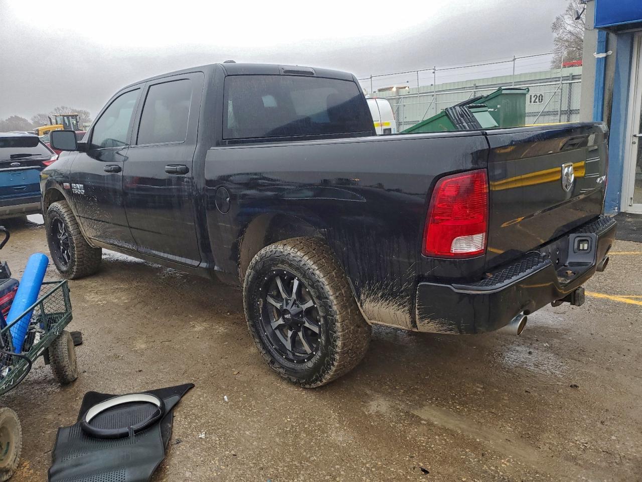 2014 RAM 1500