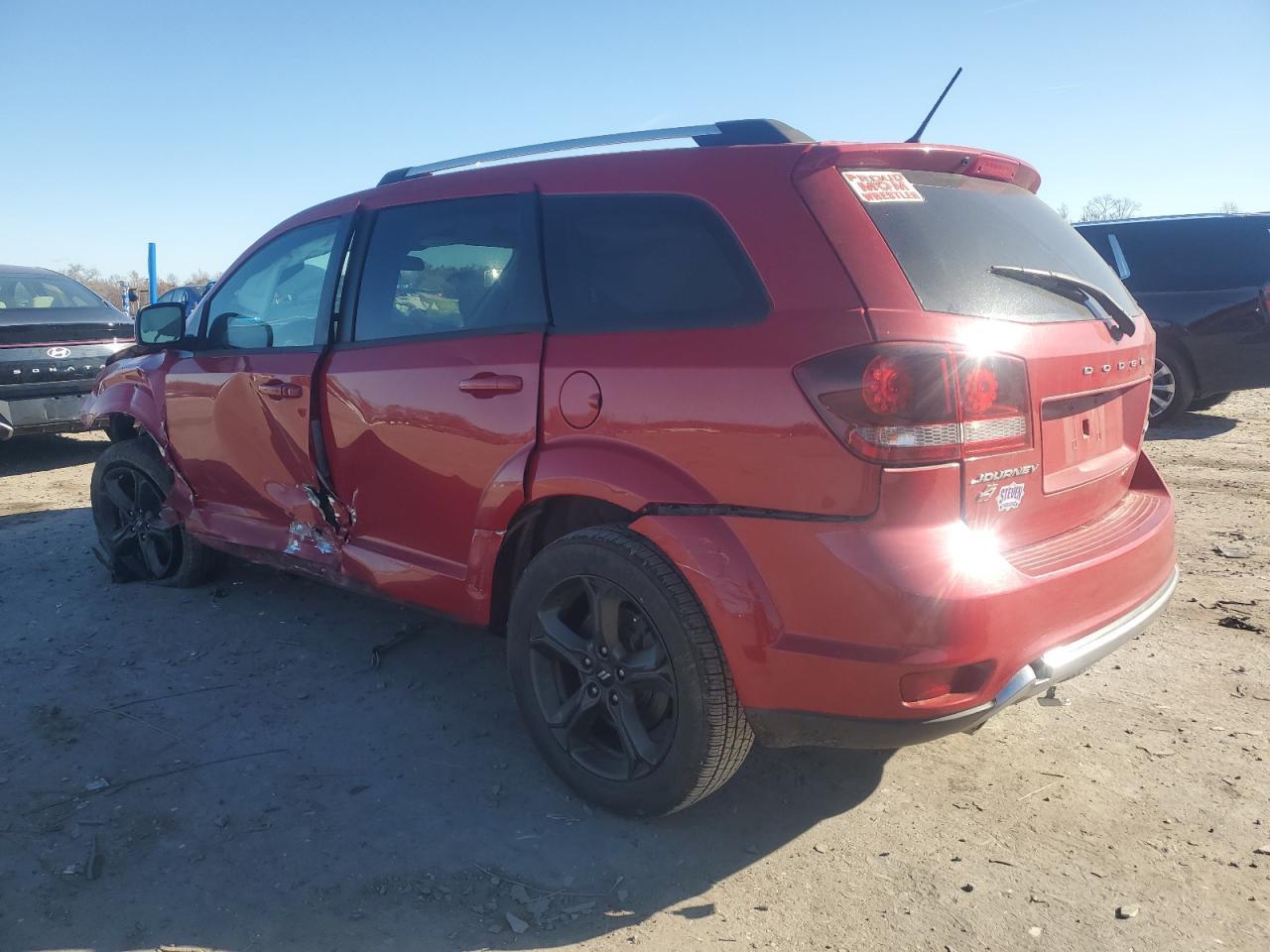 2018 DODGE JOURNEY