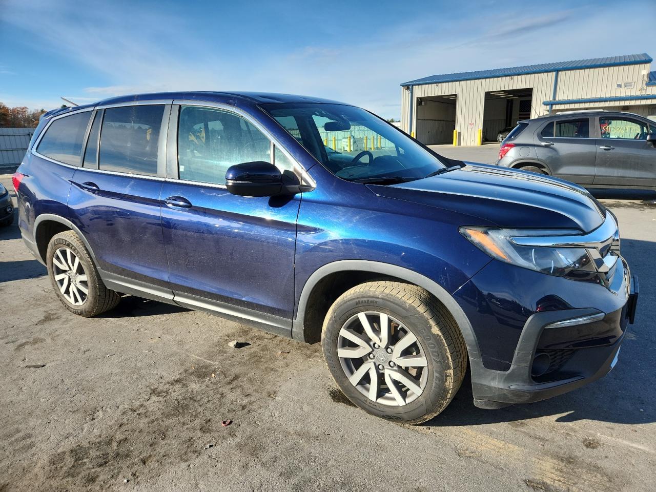 2020 HONDA PILOT