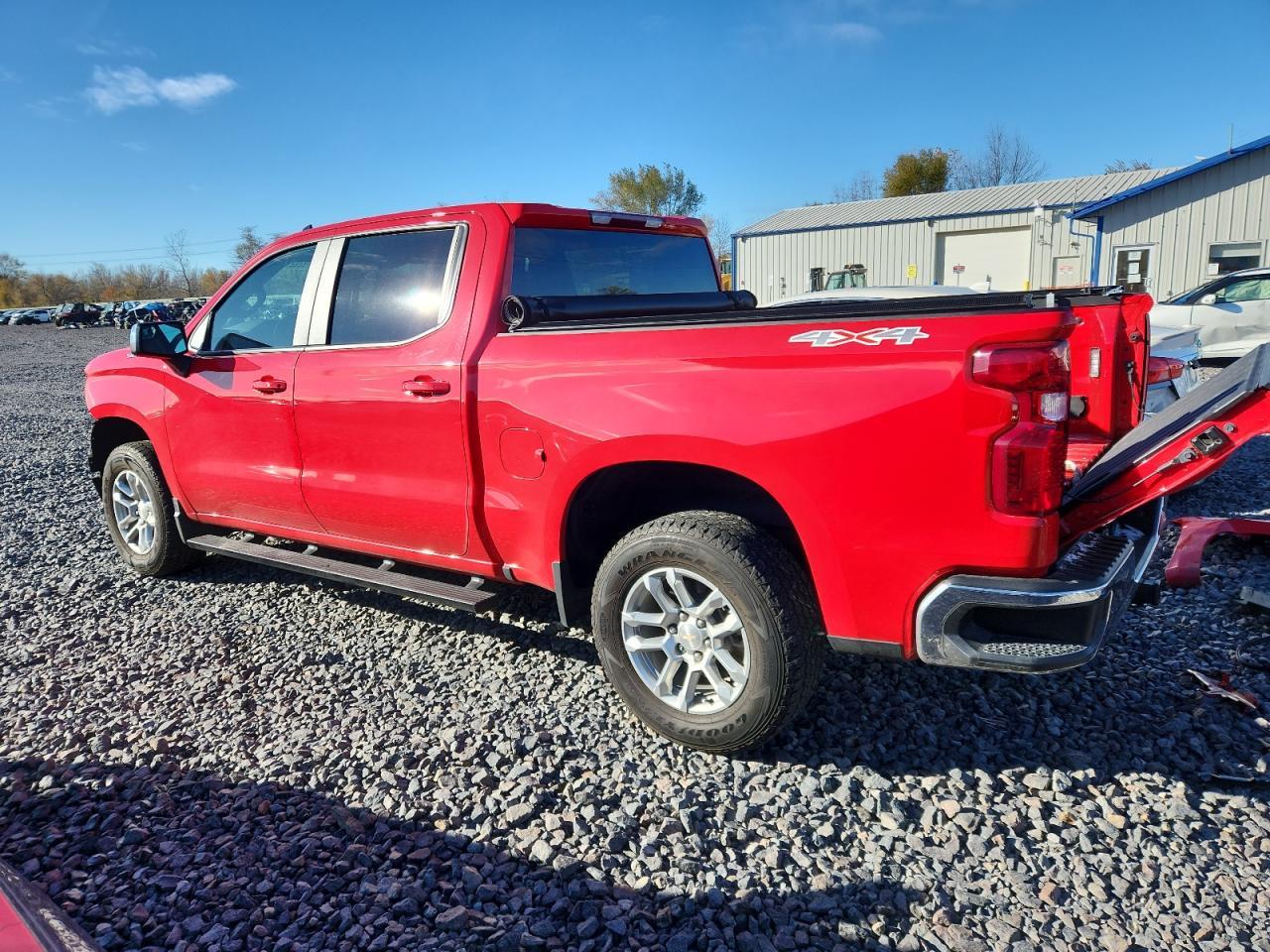 2023 CHEVROLET Silverado
