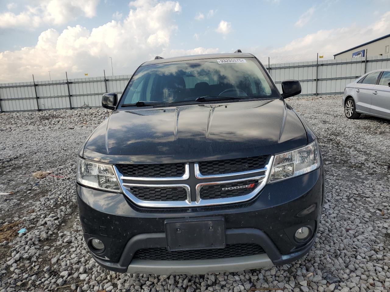2014 DODGE JOURNEY