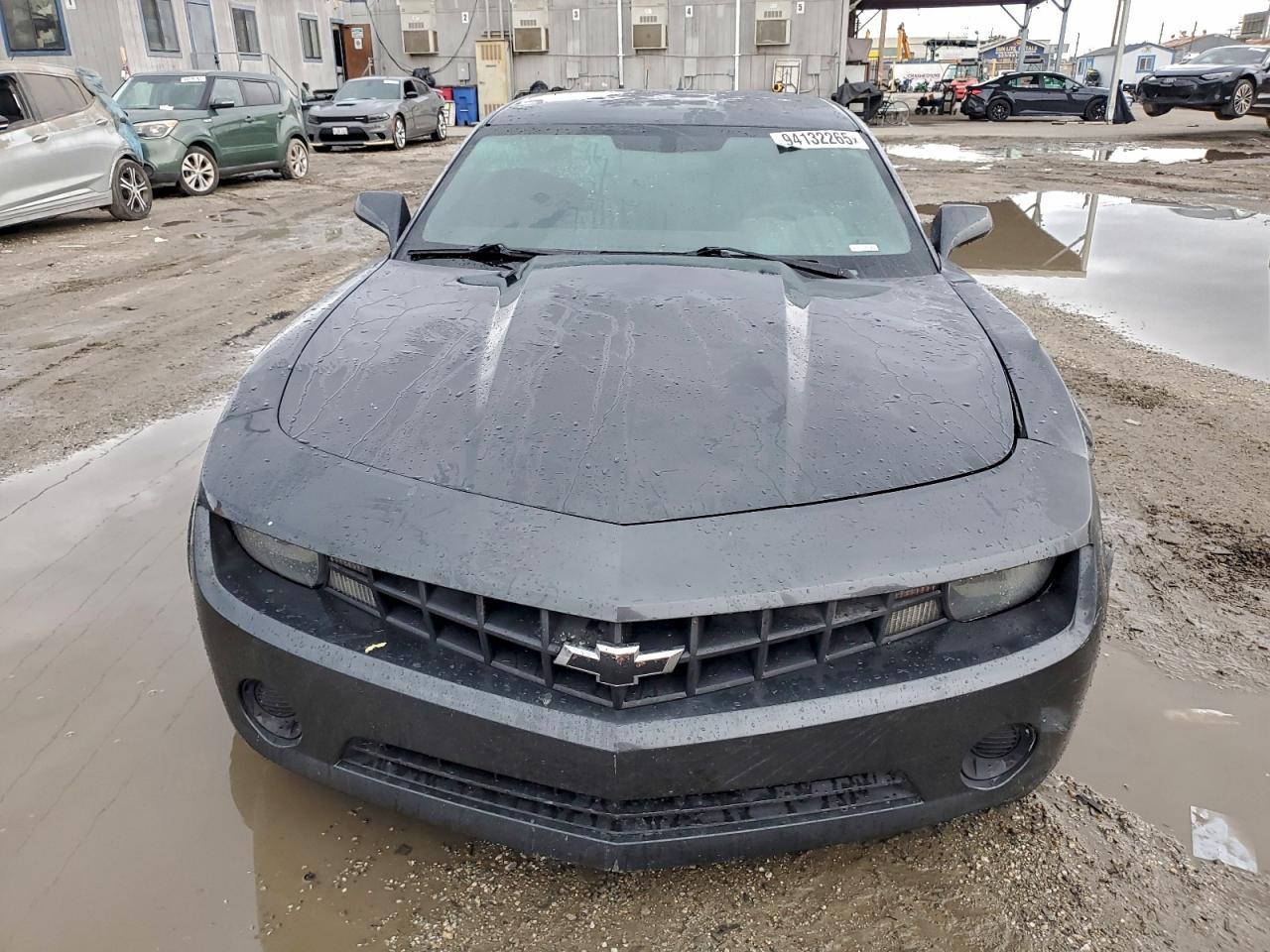 2013 CHEVROLET Camaro