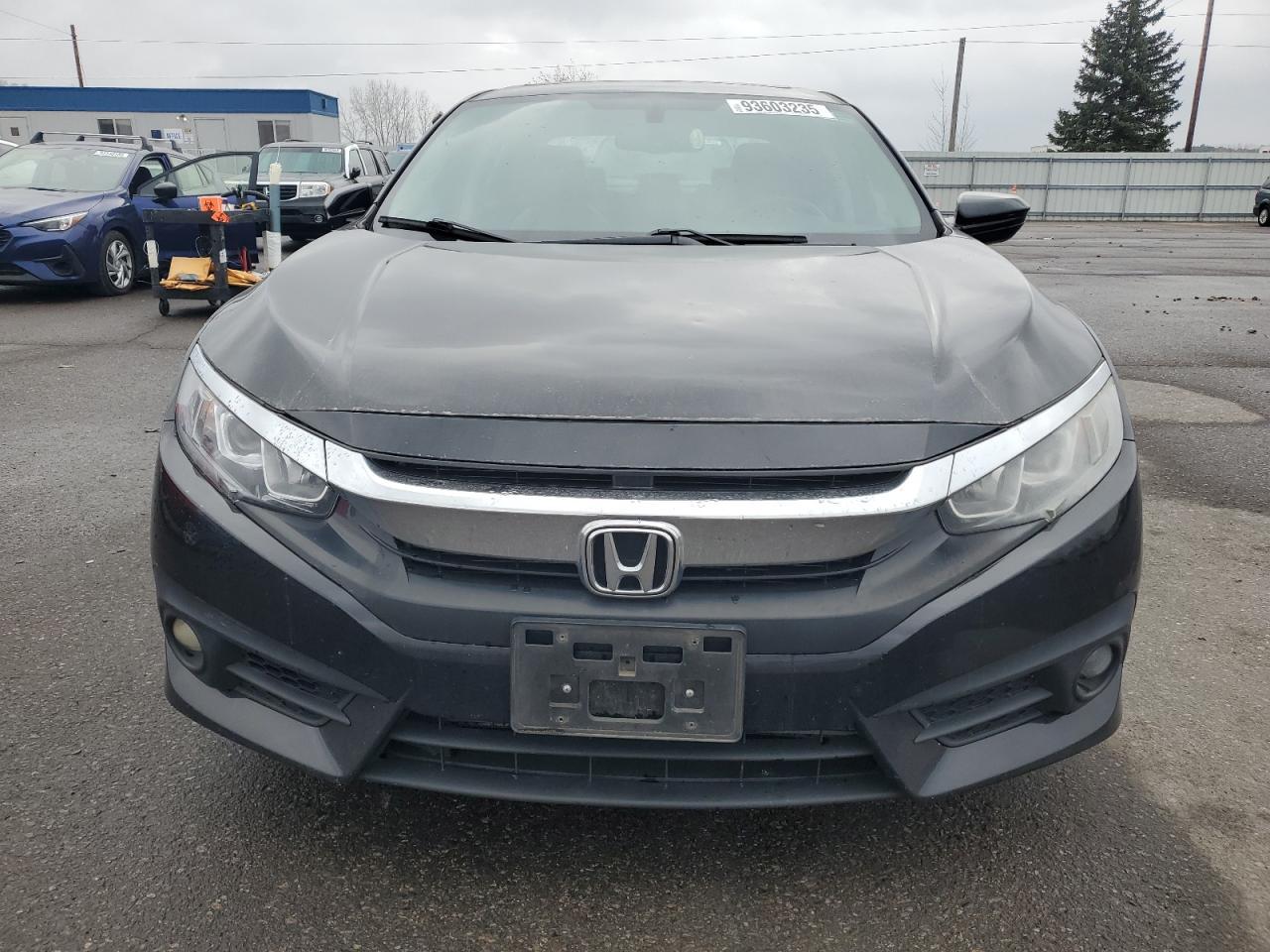 2017 HONDA CIVIC