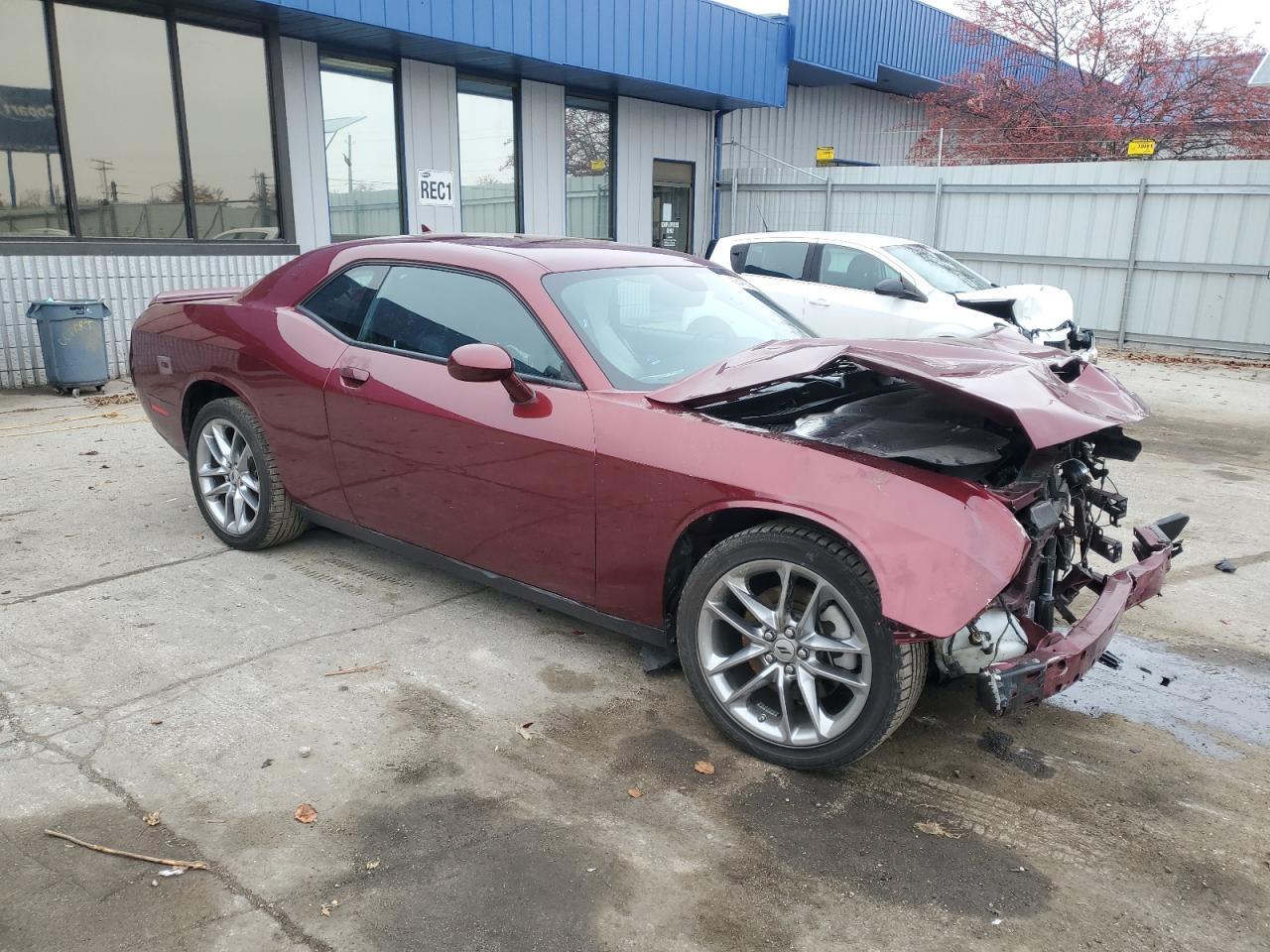 2023 DODGE Challenger