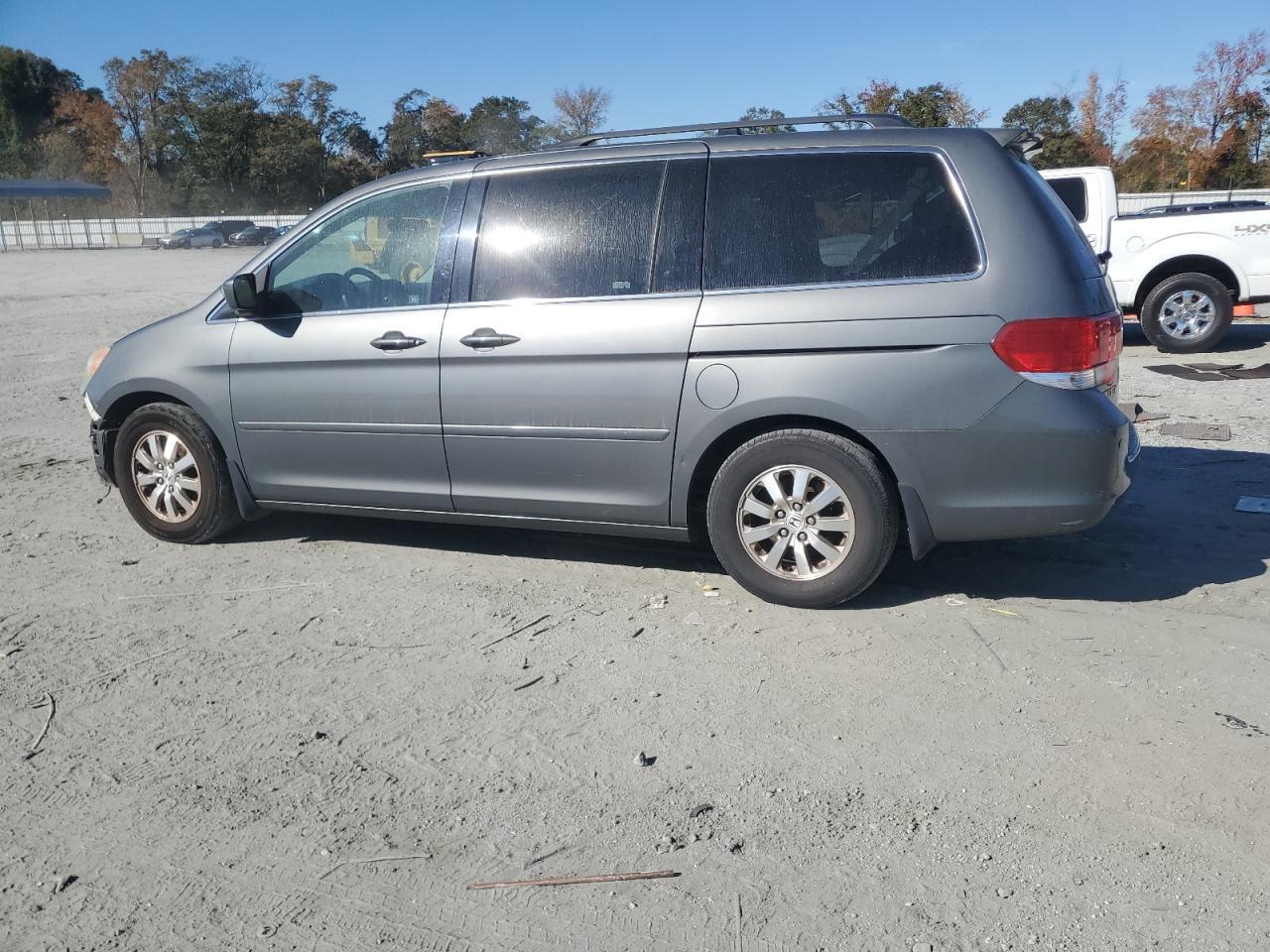 2008 HONDA ODYSSEY