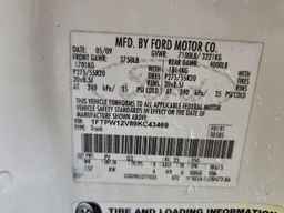 2009 FORD F-150