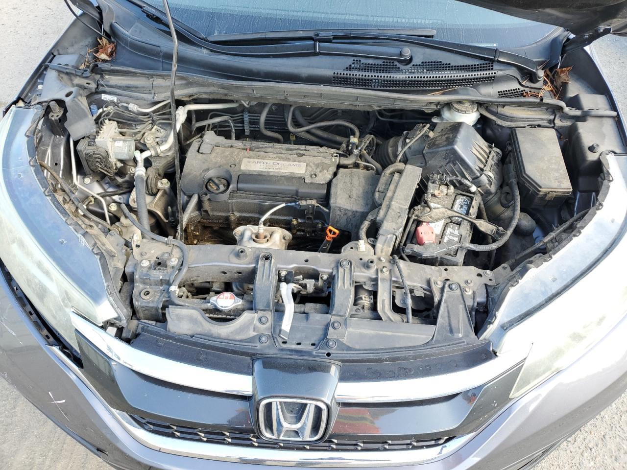 2015 HONDA CR-V