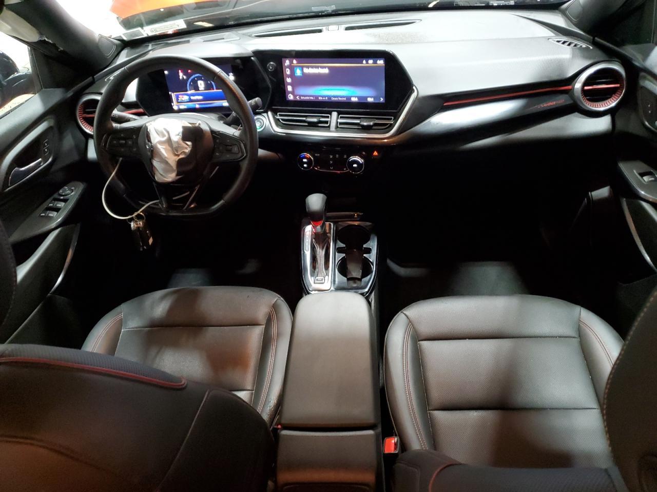 2024 CHEVROLET TRAX