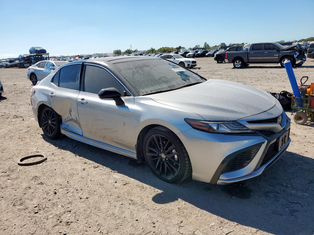 2023 TOYOTA CAMRY