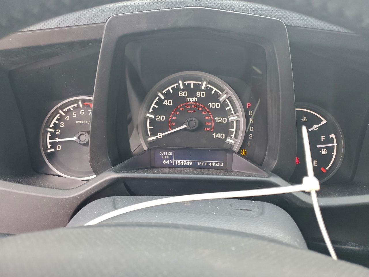 2011 HONDA Ridgeline