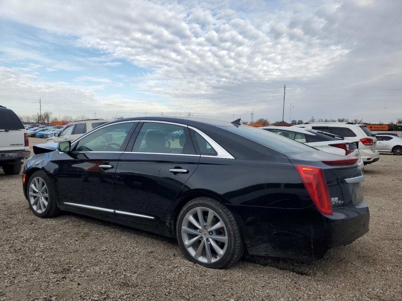 2014 CADILLAC XTS