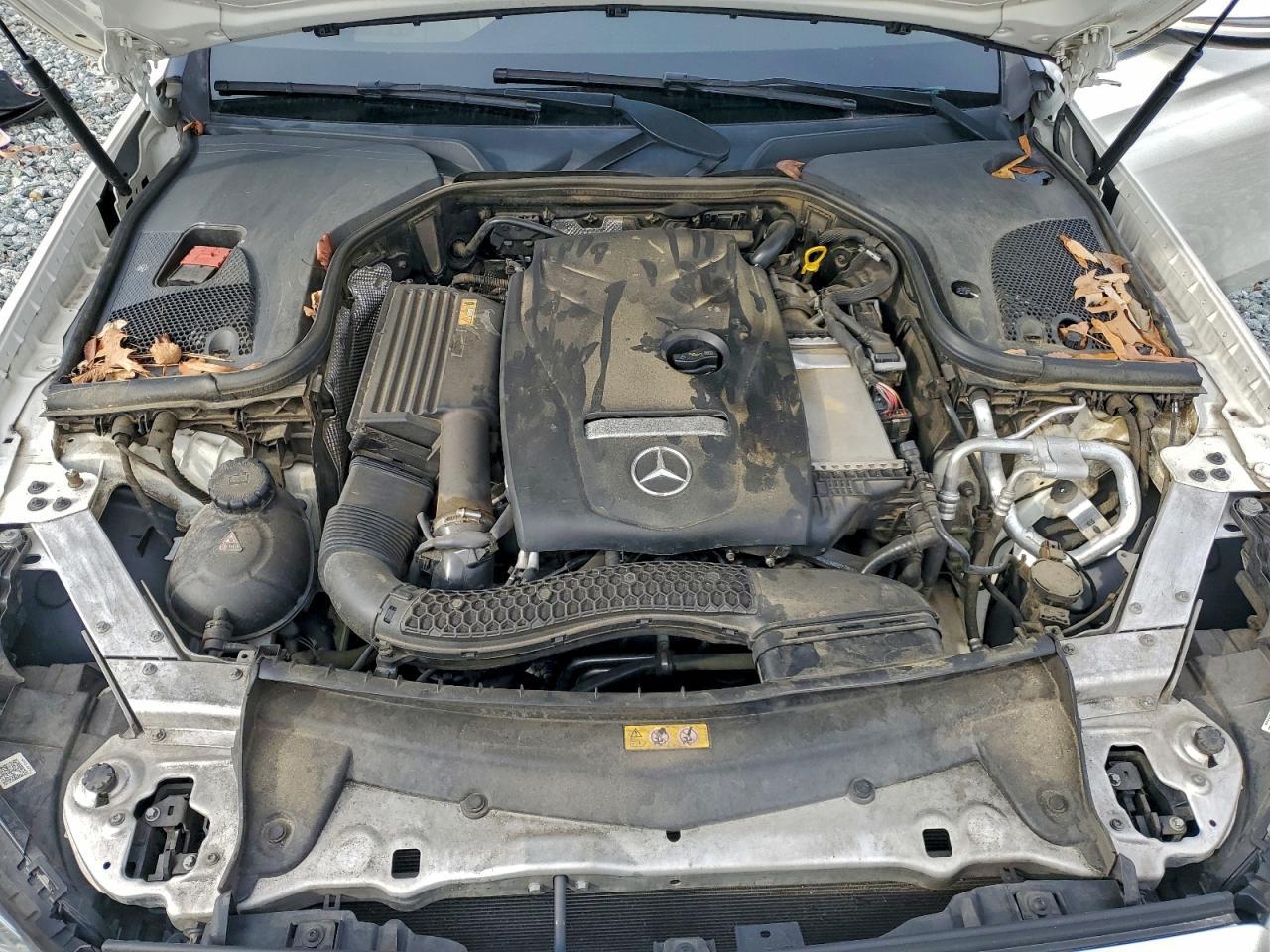 2017 MERCEDES-BENZ E-Class