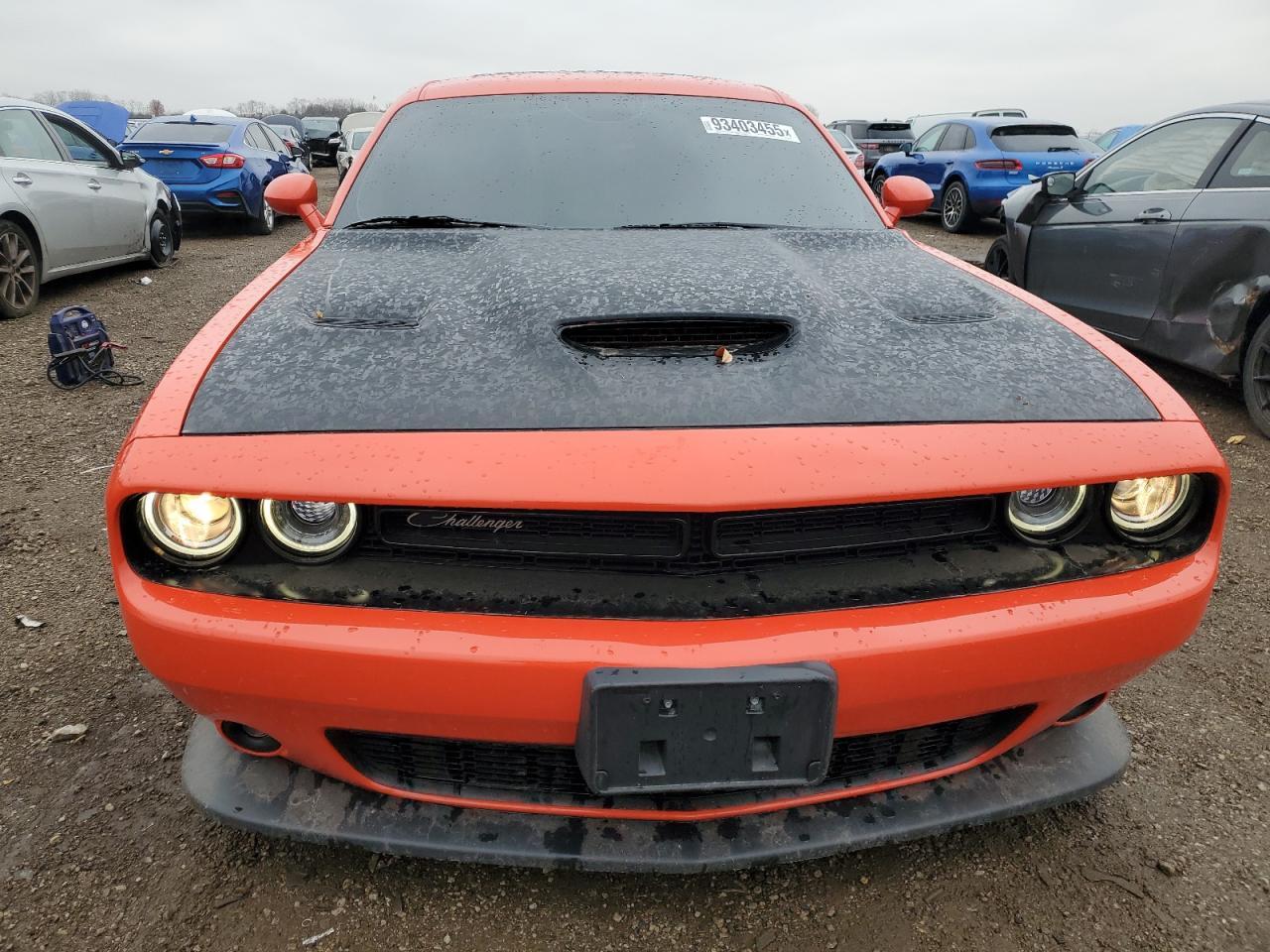 2023 DODGE Challenger
