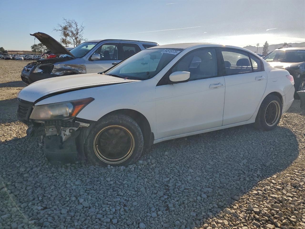 2008 HONDA ACCORD