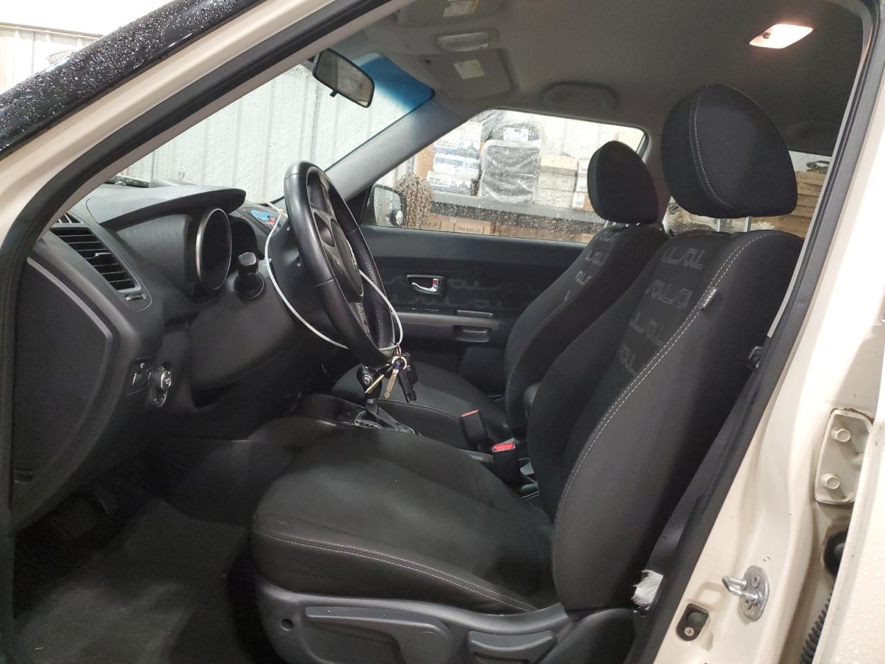 2013 KIA SOUL