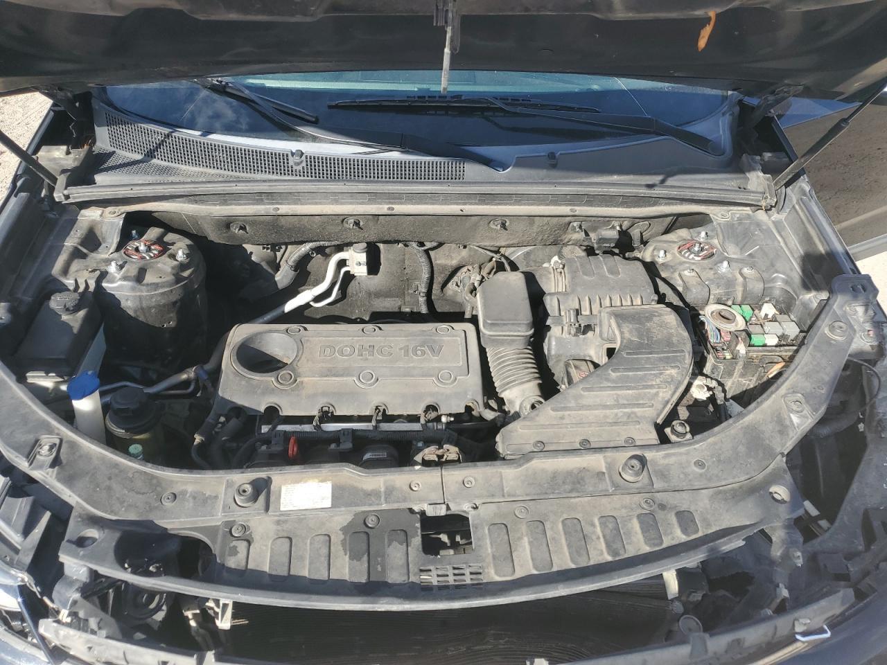 2013 KIA SORENTO