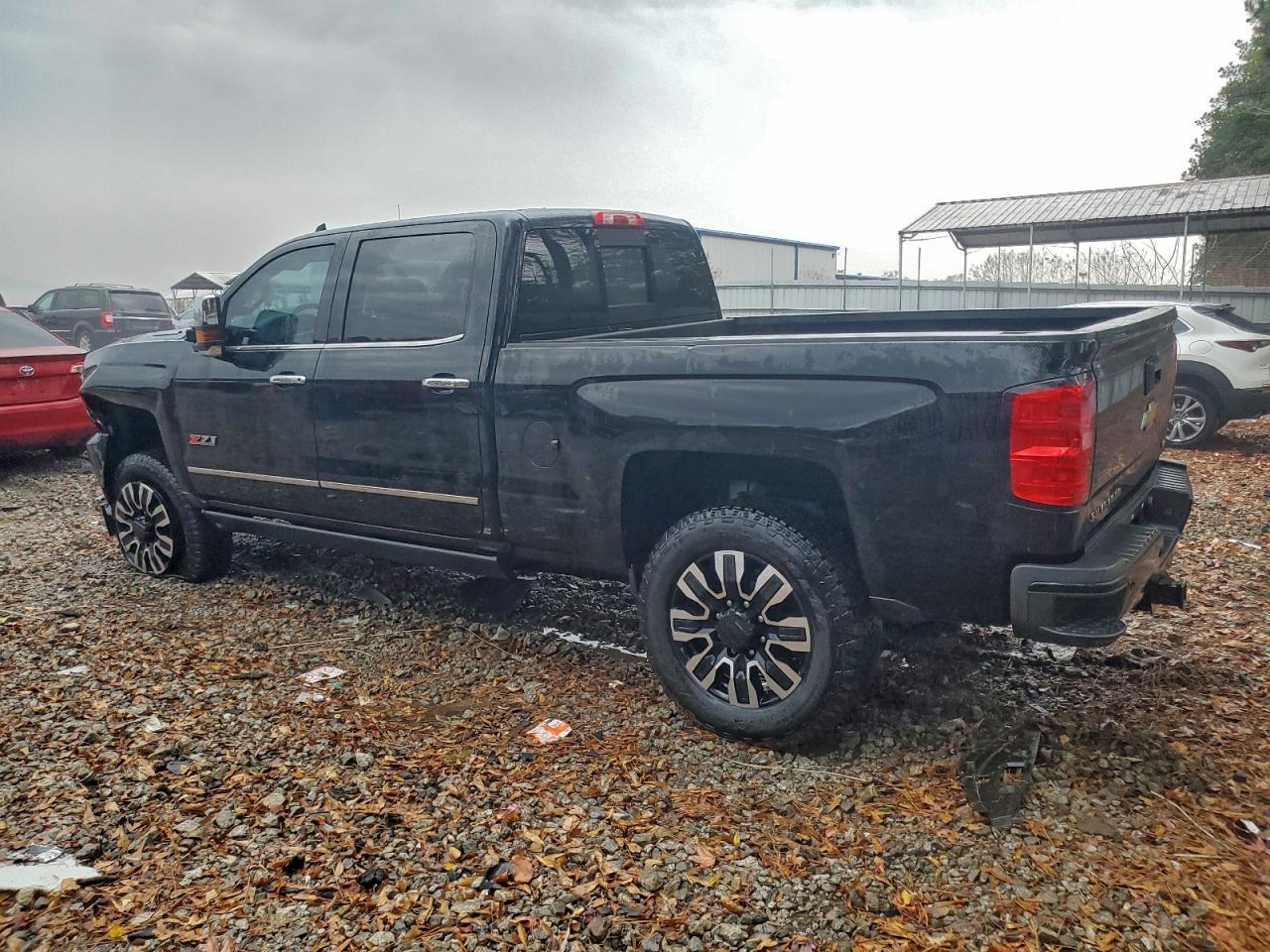 2015 CHEVROLET Silverado 2500