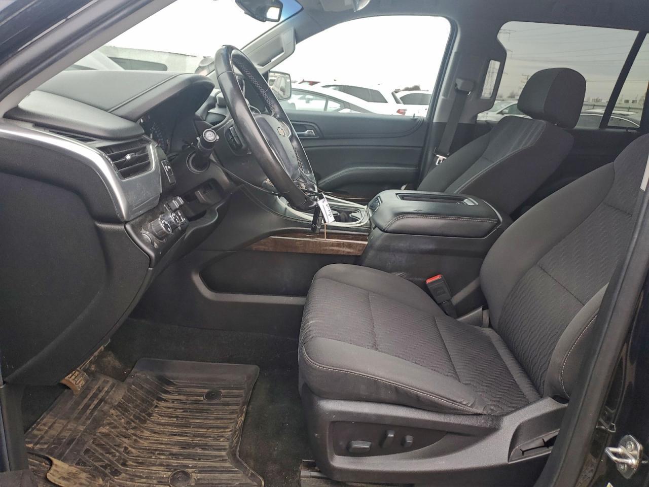 2018 CHEVROLET Tahoe