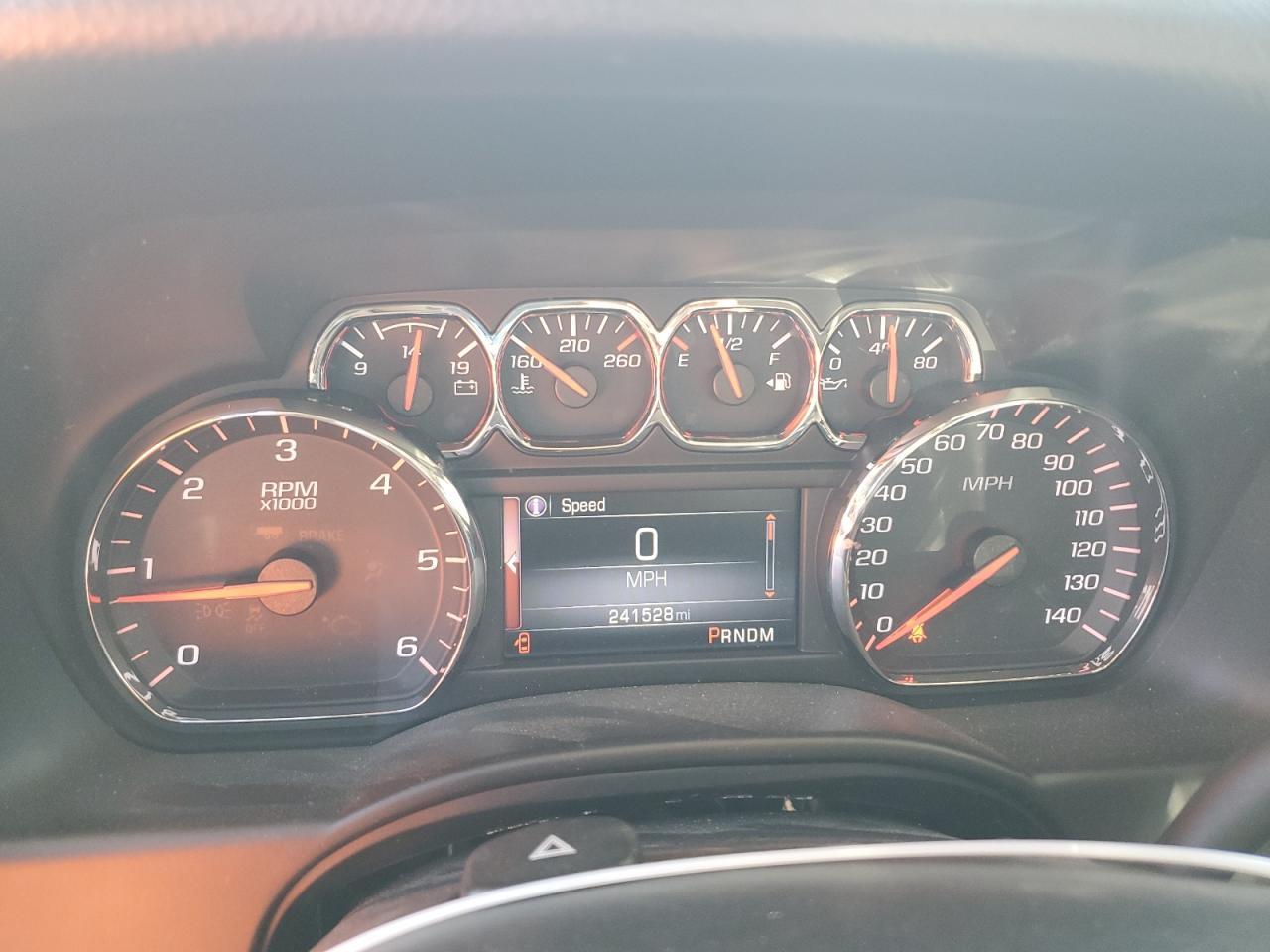 2015 GMC Yukon