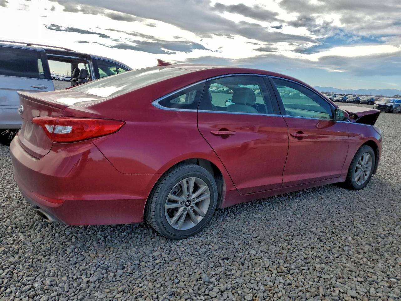 2015 HYUNDAI SONATA