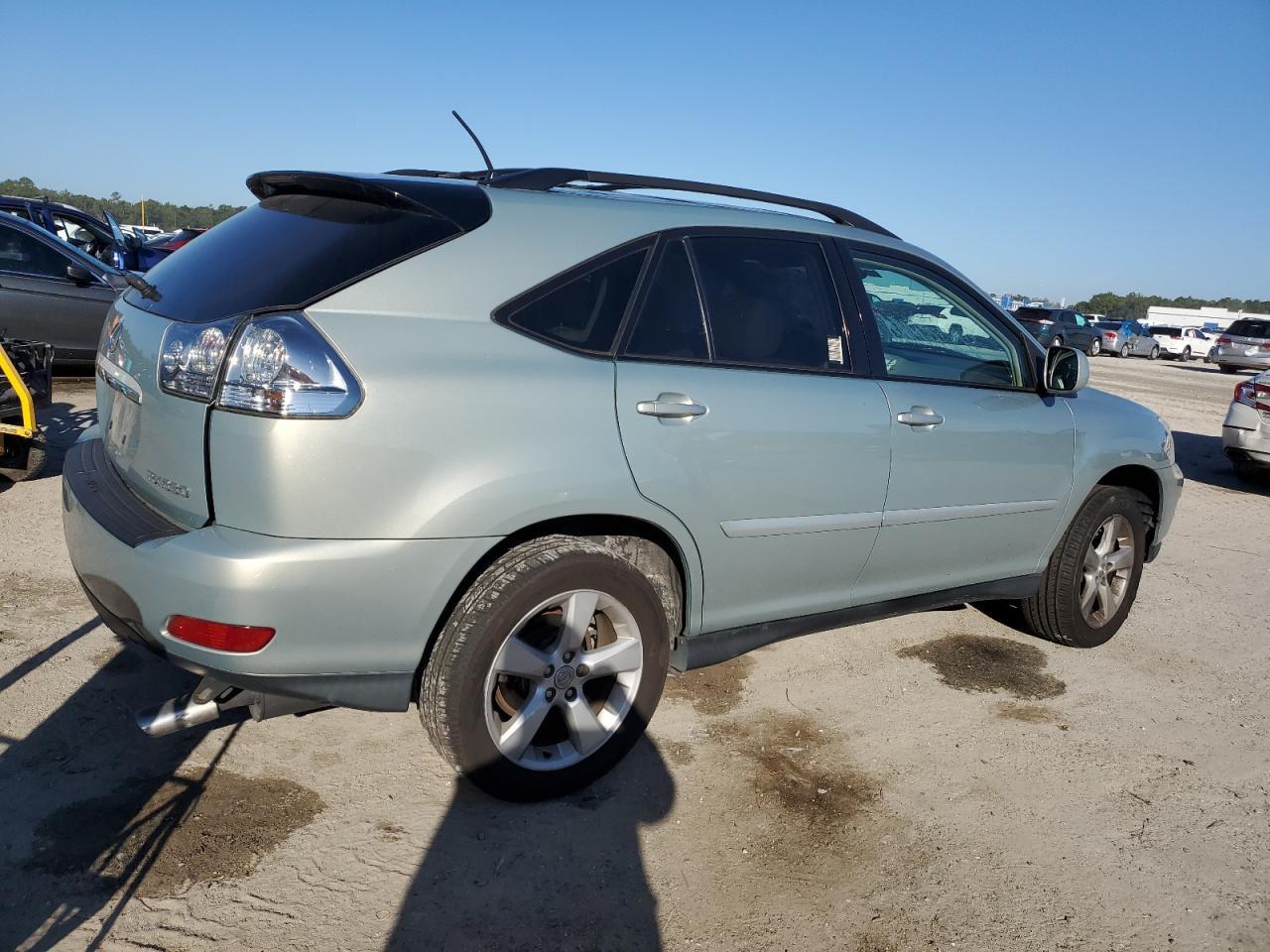 2004 LEXUS Rx 330