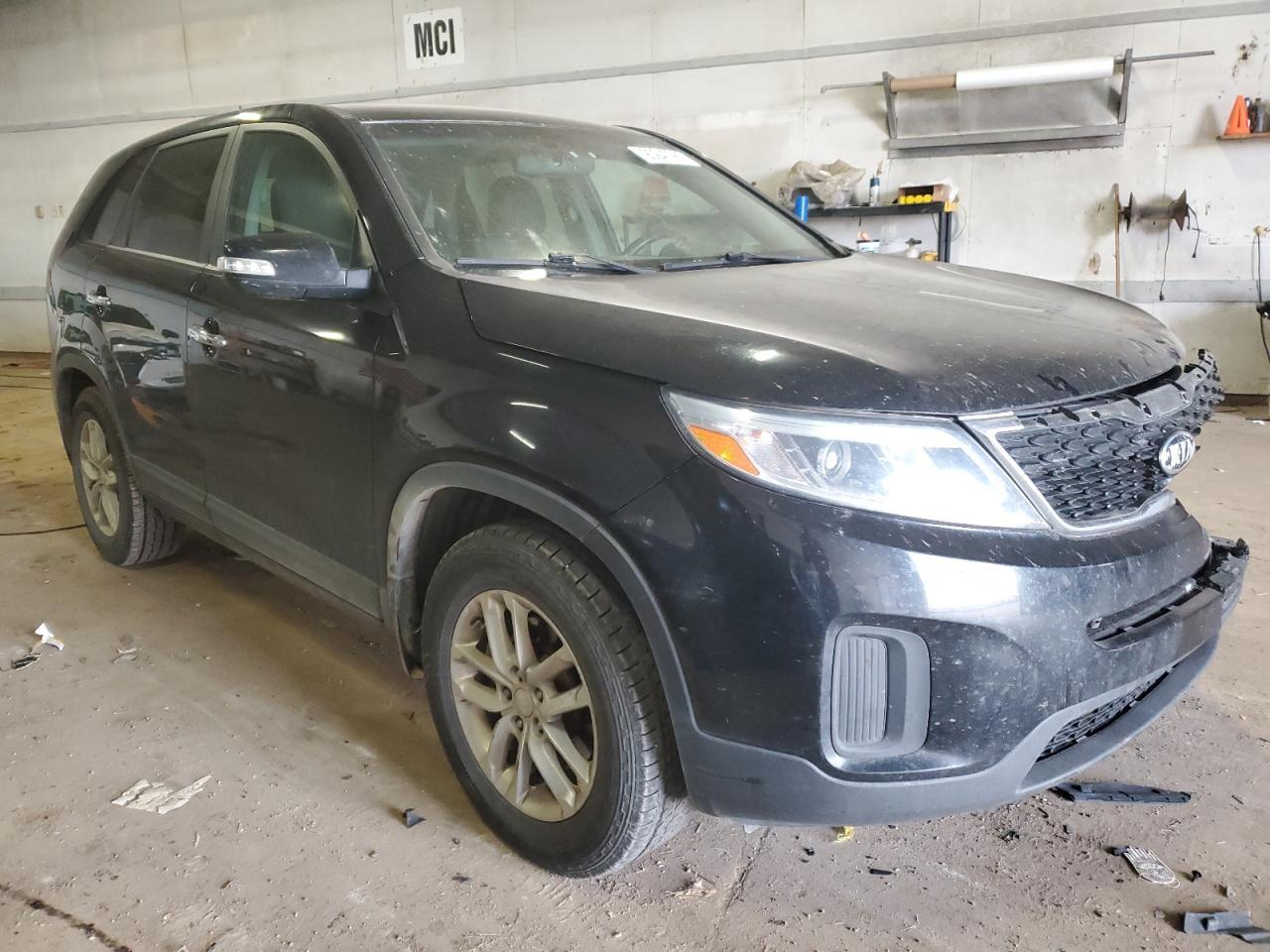 2014 KIA SORENTO