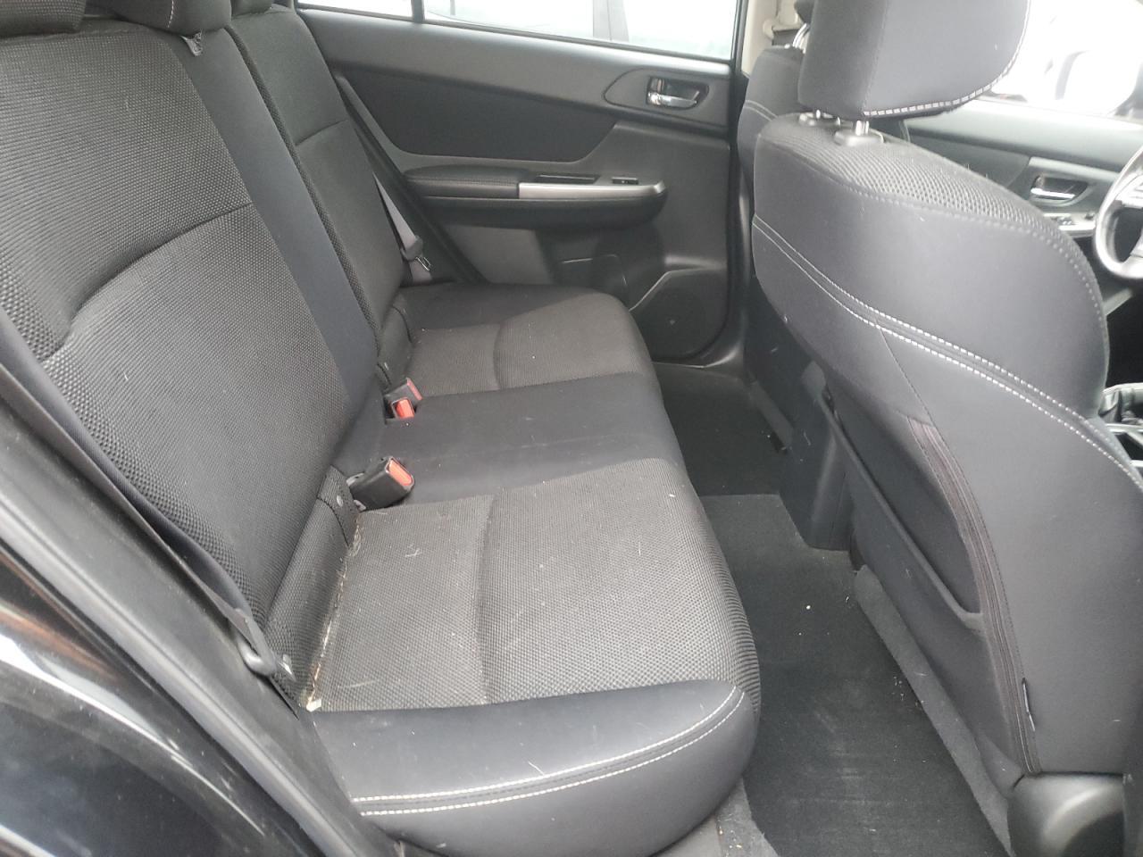2015 SUBARU XV Crosstrek