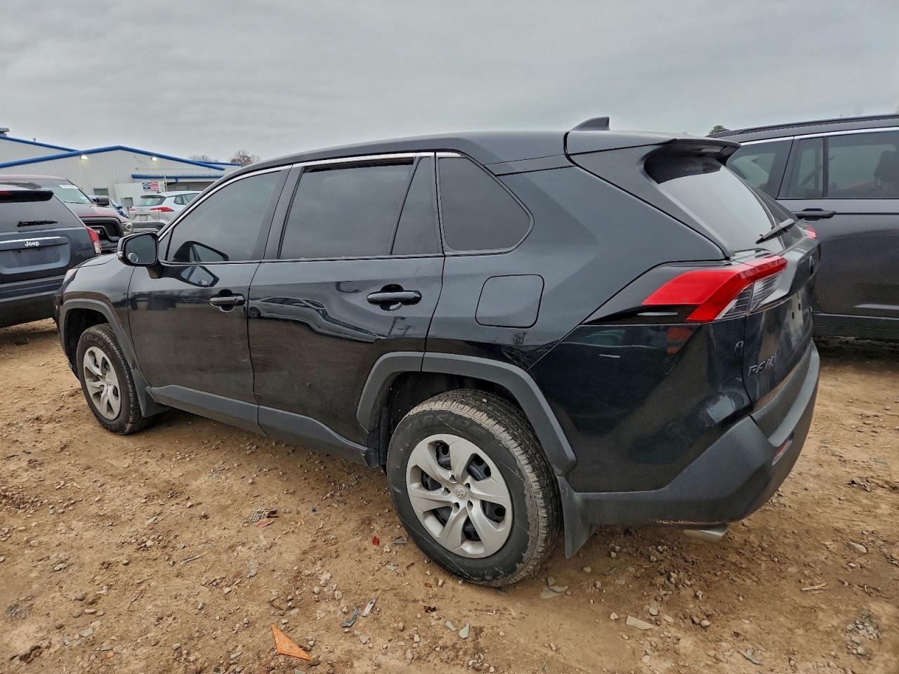 2022 TOYOTA RAV4