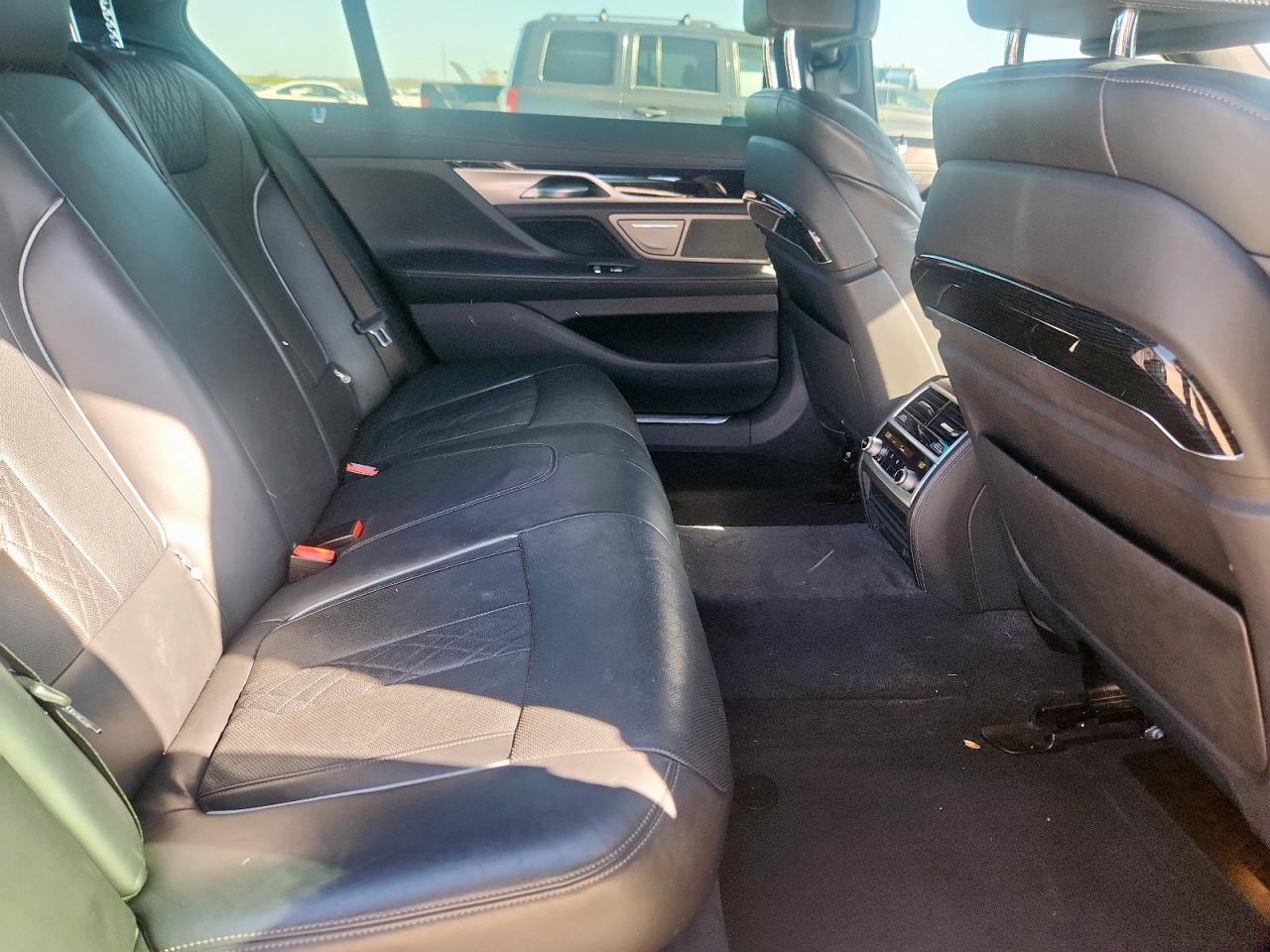 2019 BMW 7 series