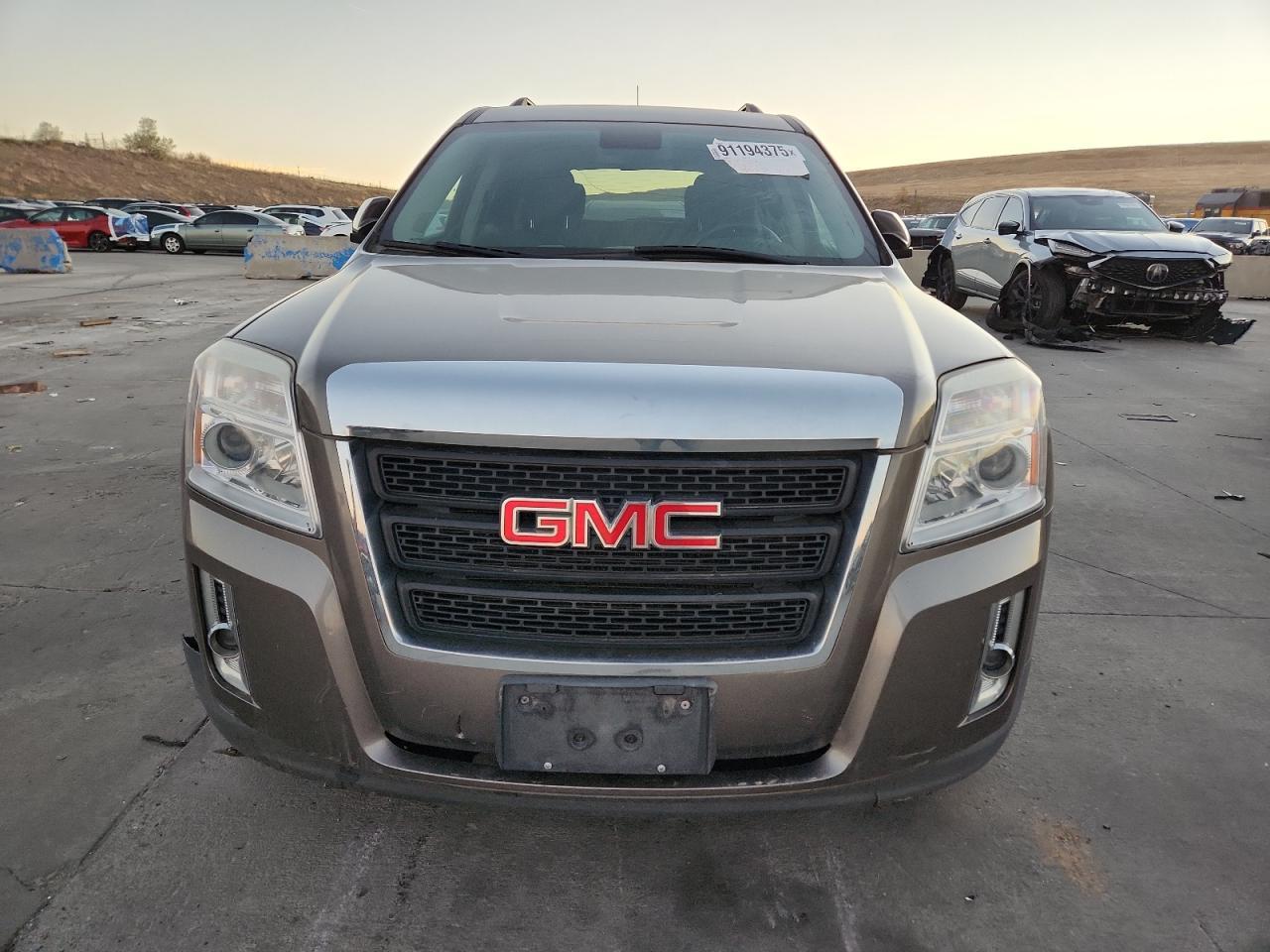 2012 GMC Terrain
